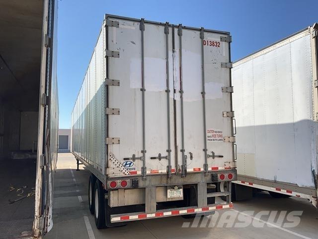 Hyundai  Box Trailers