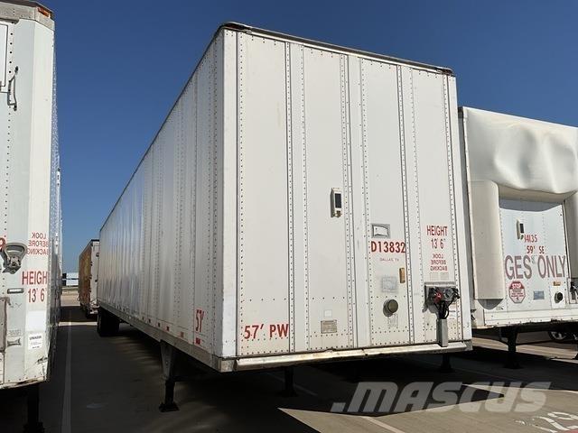 Hyundai  Box Trailers