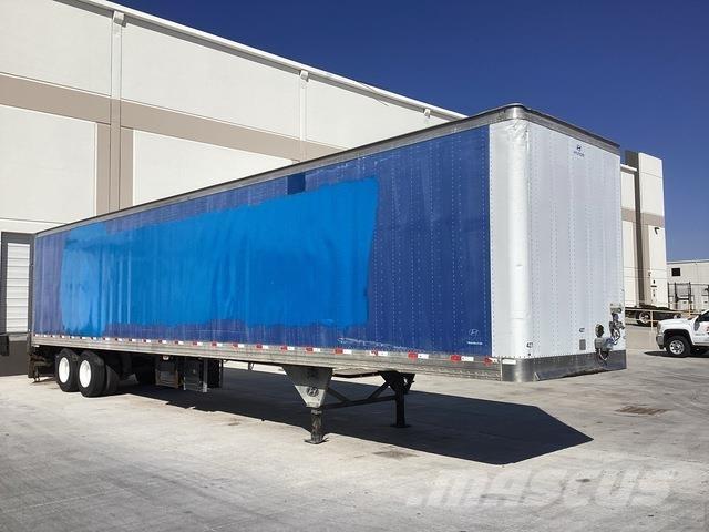 Hyundai  Box Trailers