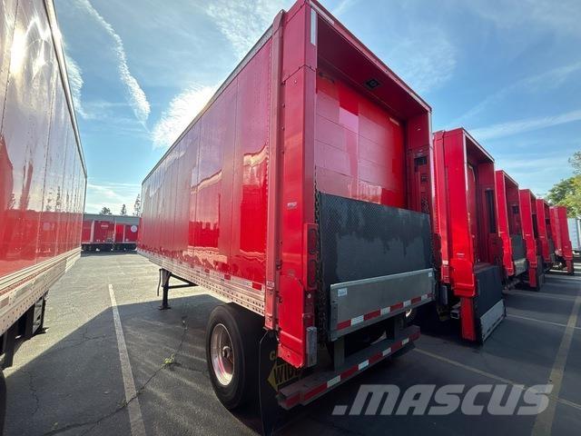 Hyundai  Box Trailers