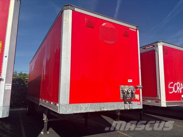 Hyundai  Box Trailers