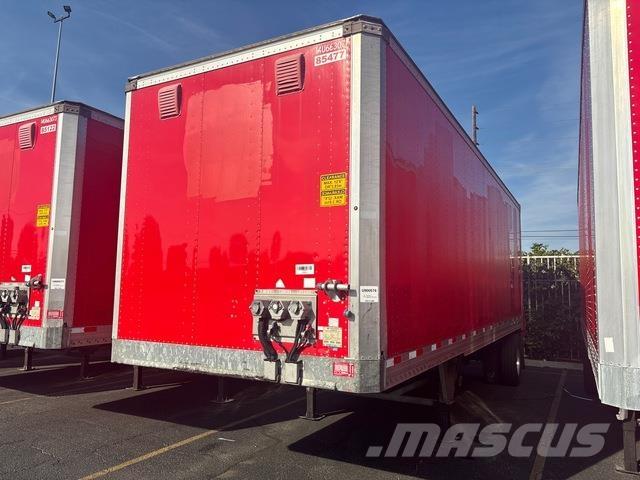 Hyundai  Box Trailers