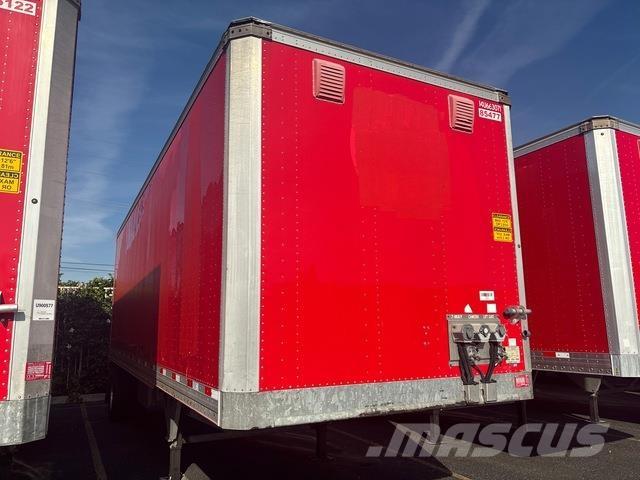 Hyundai  Box Trailers