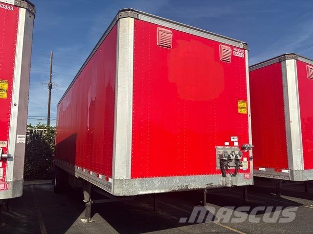 Hyundai  Box Trailers