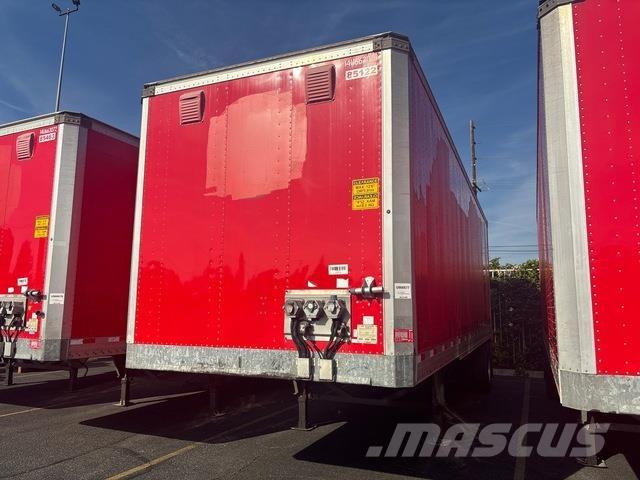 Hyundai  Box Trailers