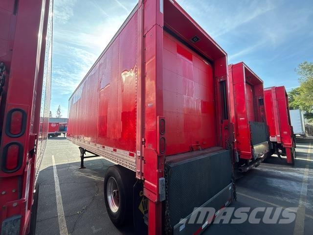 Hyundai  Box Trailers