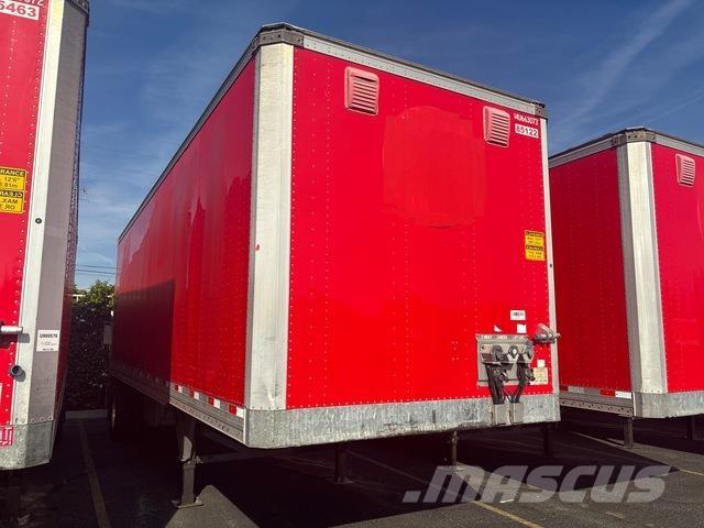 Hyundai  Box Trailers