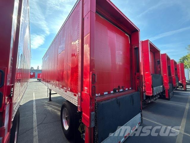 Hyundai  Box Trailers