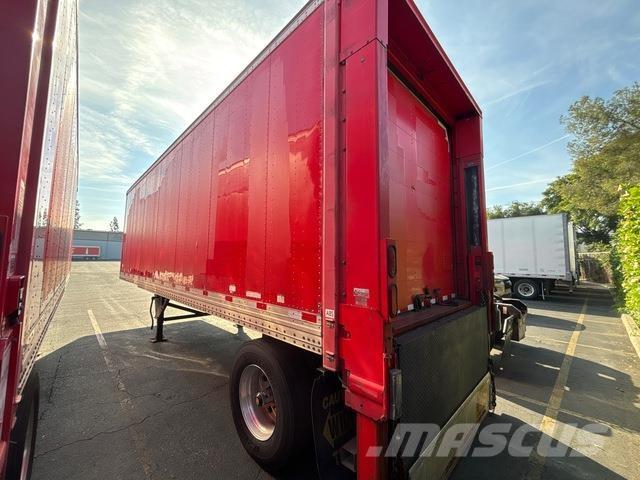 Hyundai  Box Trailers