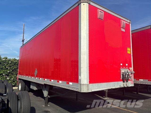 Hyundai  Box Trailers