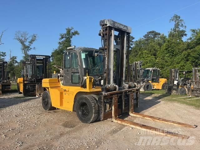 Hyundai 130D-9 Other