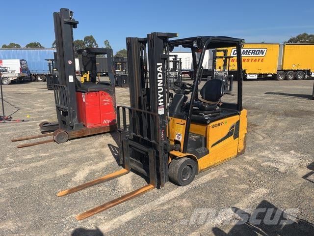 Hyundai 20BT-9 Electric forklift trucks