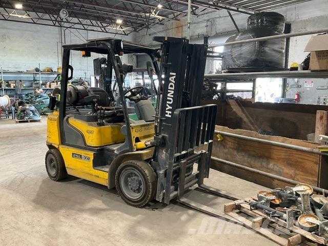 Hyundai 25L-7A Other