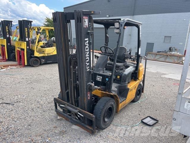 Hyundai 25L-9A Other