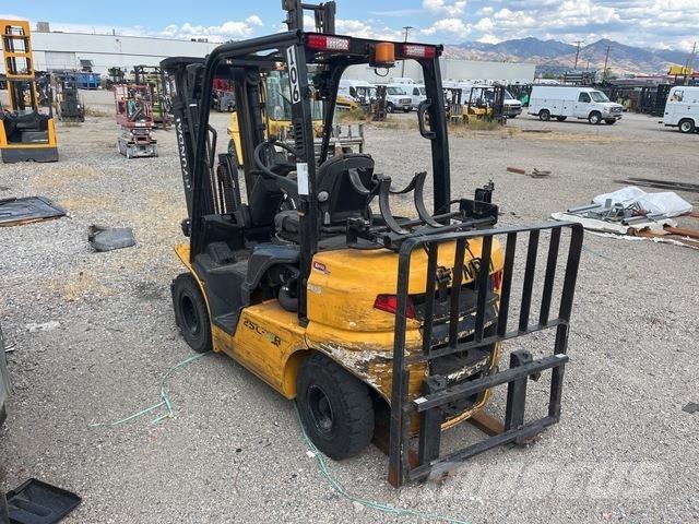 Hyundai 25L-9A Other