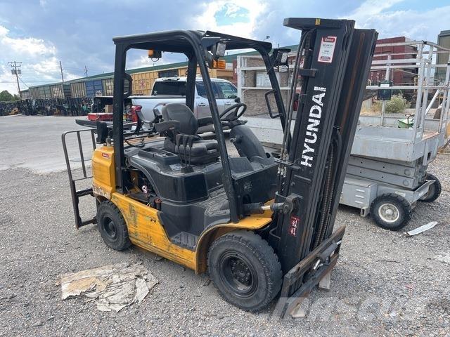 Hyundai 25L-9A Other