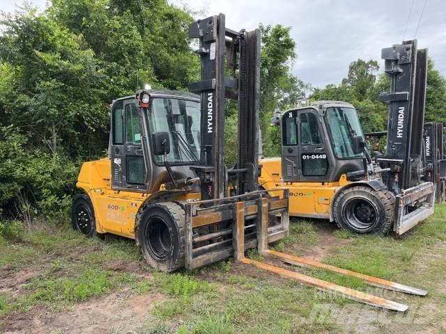Hyundai 80D-9 Other