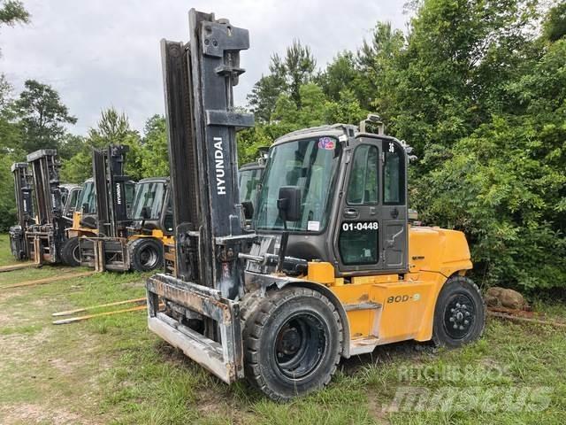 Hyundai 80D-9 Other