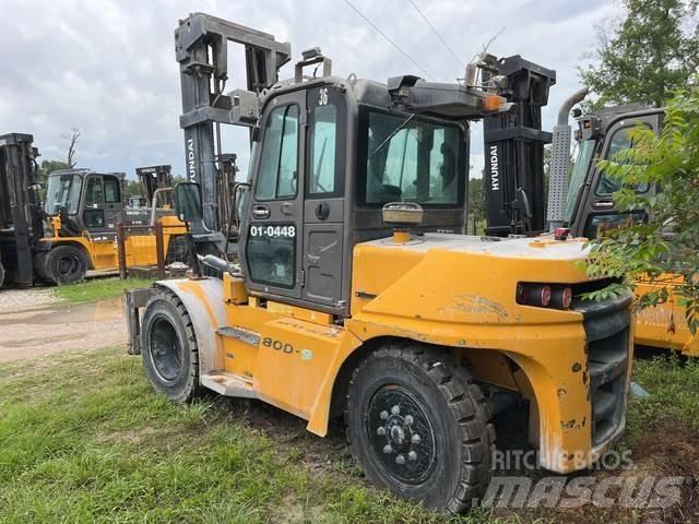 Hyundai 80D-9 Other
