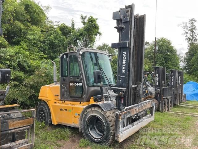 Hyundai 80D-9 Other