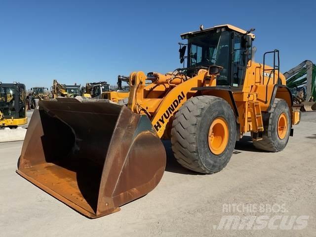 Hyundai HL970 Other