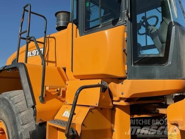 Hyundai HL970 Other