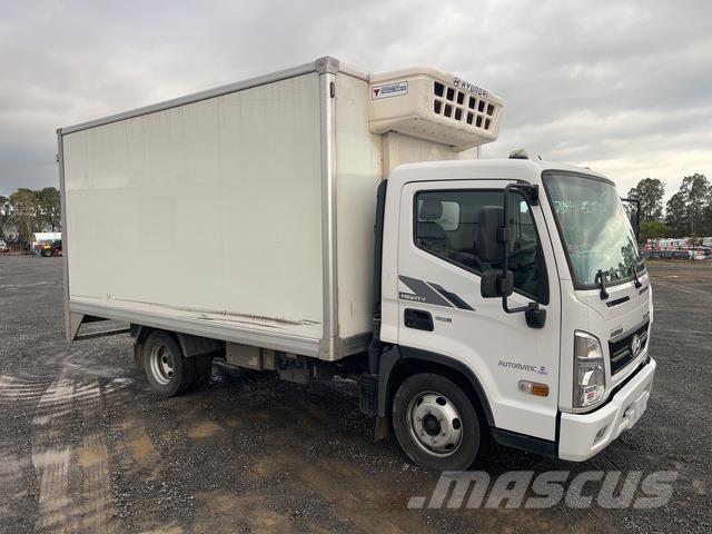 Hyundai Mighty Temperature controlled trucks
