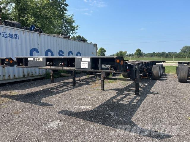 Hyundai Tri/A Container trailers