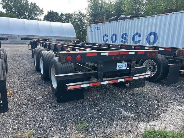 Hyundai Tri/A Container trailers