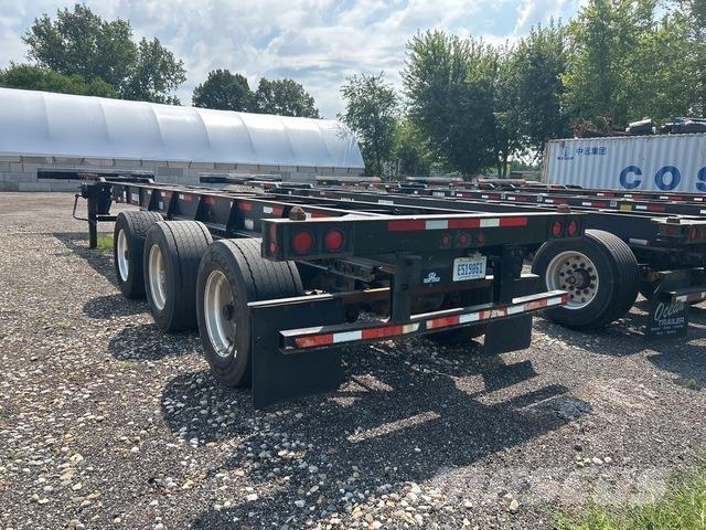 Hyundai Tri/A Container trailers