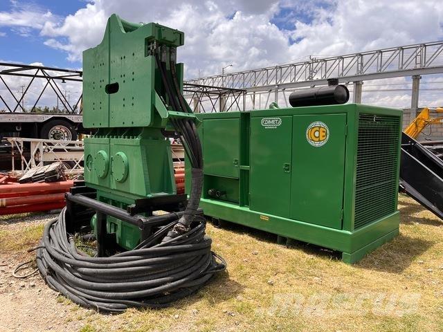  ICE 335E Vibratory pile drivers