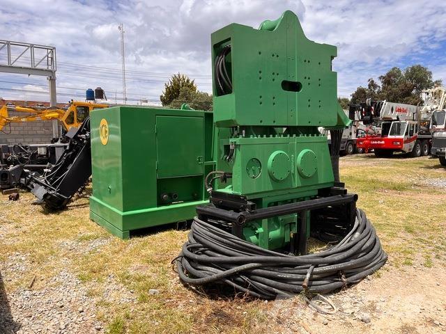  ICE 335E Vibratory pile drivers