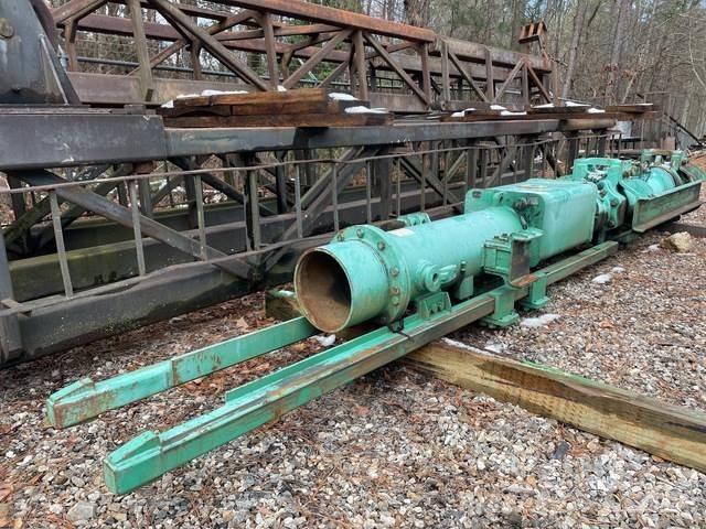  ICE I-19V2 Hydraulic pile hammers