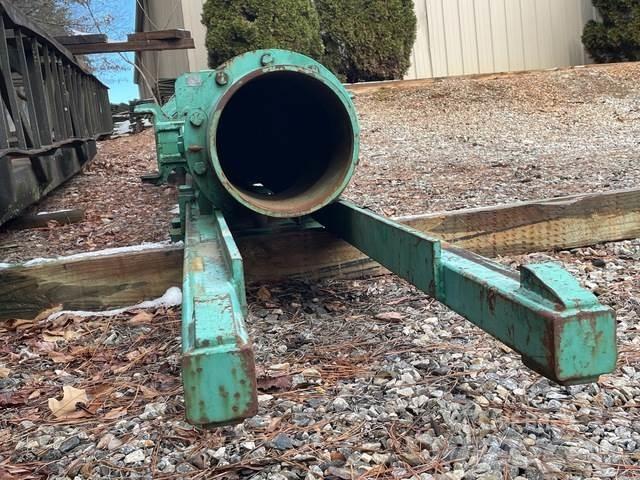  ICE I-19V2 Hydraulic pile hammers
