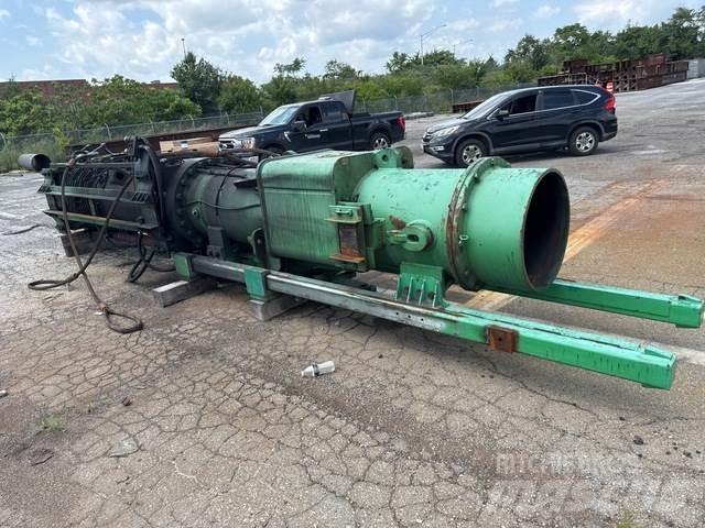  ICE I-80 Hydraulic pile hammers