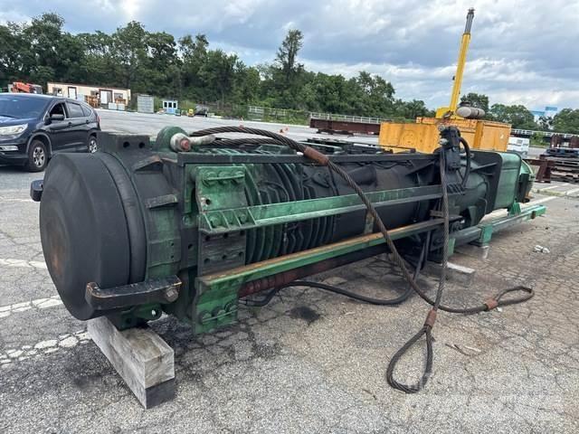  ICE I-80 Hydraulic pile hammers