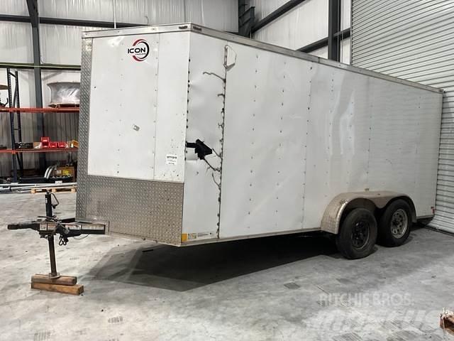 Icon  Box Trailers