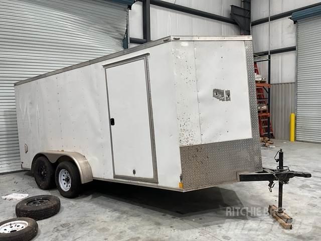 Icon  Box Trailers