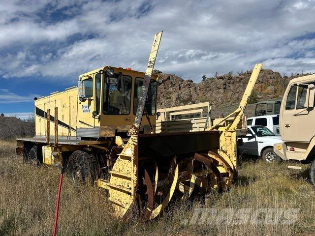  Idaho Norland Snow throwers