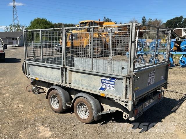 Ifor Williams  Car carrier