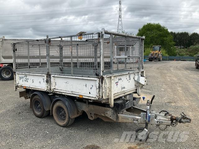 Ifor Williams  Car carrier