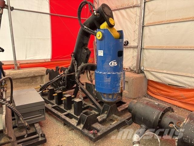  IFS Heavy drills