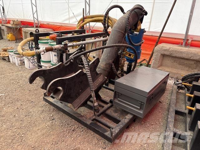  IFS Heavy drills