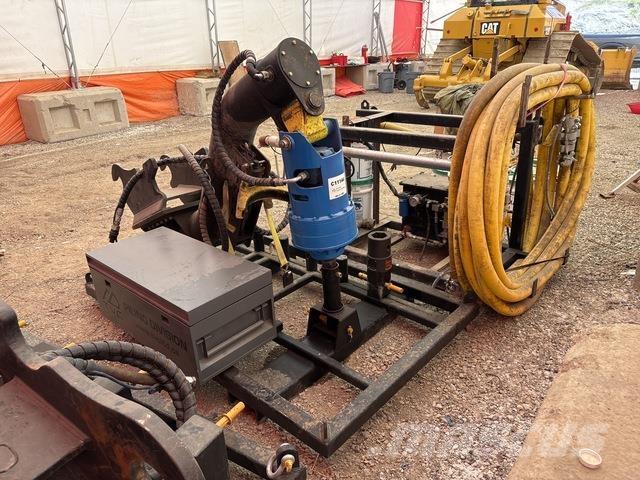  IFS Heavy drills