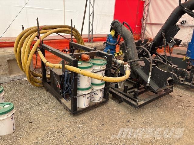  IFS Heavy drills
