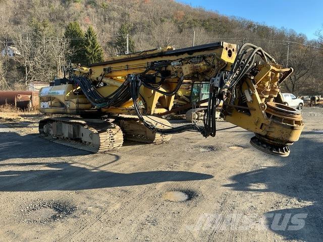 IMT AF180 Heavy drills