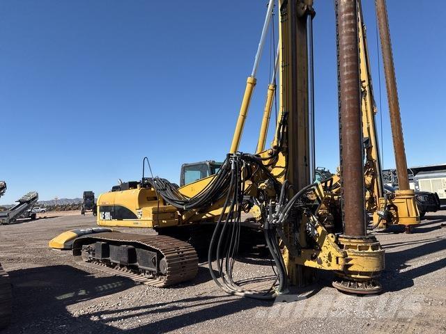 IMT AF180D Heavy drills