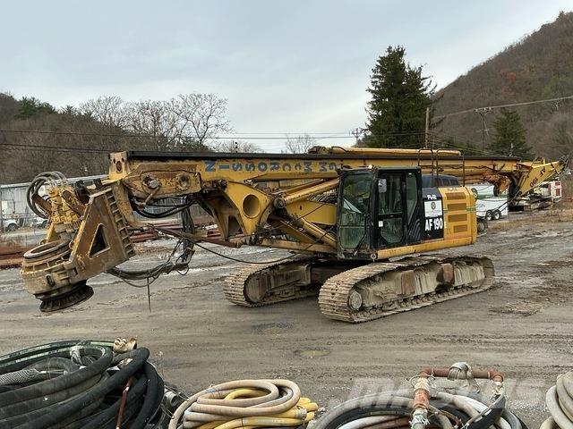 IMT AF190E Heavy drills