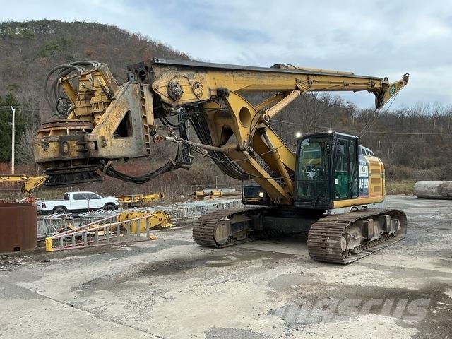 IMT AF190E Heavy drills