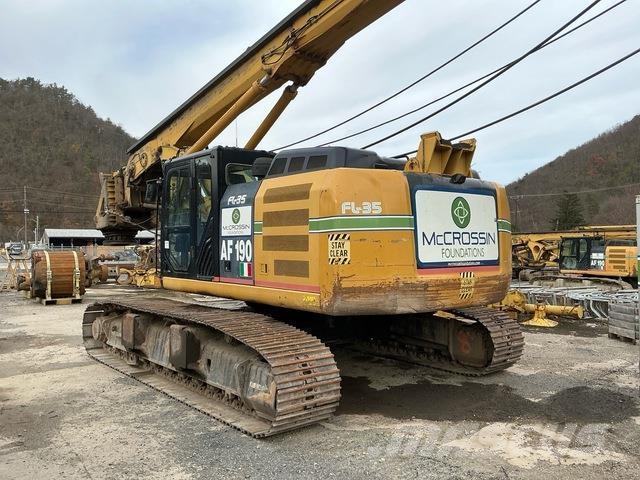 IMT AF190E Heavy drills